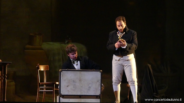 Teatro Coccia Occasione Rossini Schittino