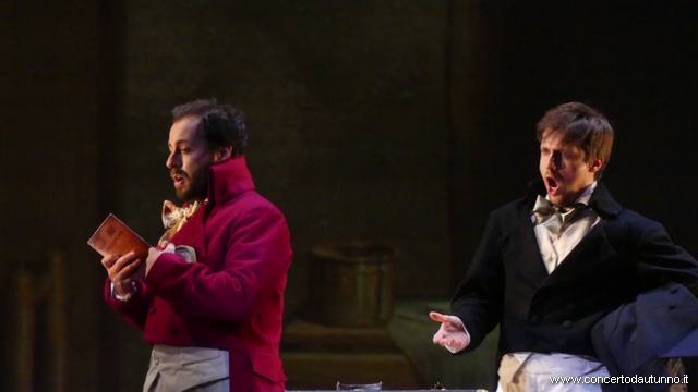 Teatro Coccia Occasione Rossini Schittino