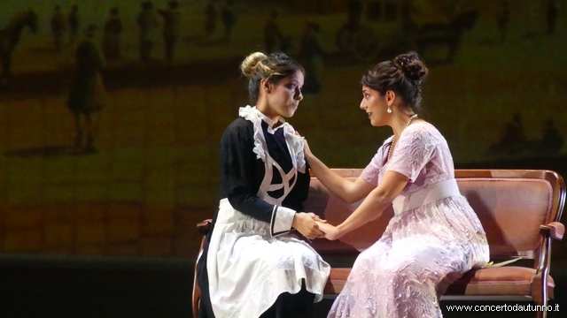 Teatro Coccia Occasione Rossini Schittino