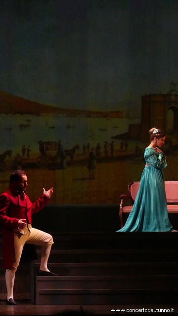 Teatro Coccia Occasione Rossini Schittino