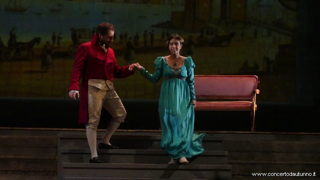 Teatro Coccia Occasione Rossini Schittino