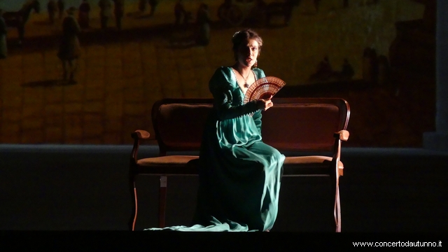 Teatro Coccia Occasione Rossini Schittino