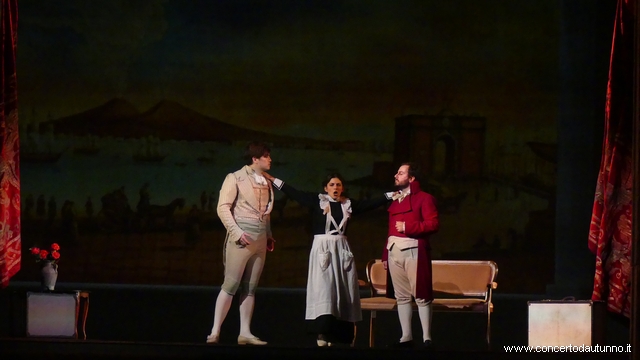 Teatro Coccia Occasione Rossini Schittino