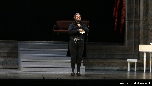 Teatro Coccia Occasione Rossini Schittino