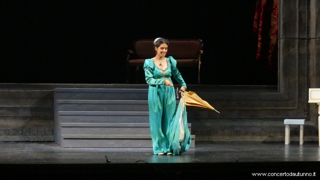 Teatro Coccia Occasione Rossini Schittino