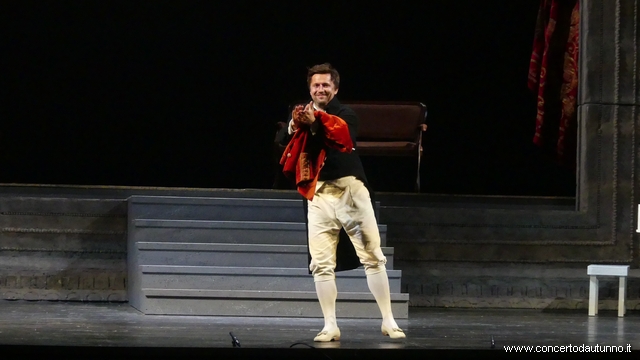 Teatro Coccia Occasione Rossini Schittino