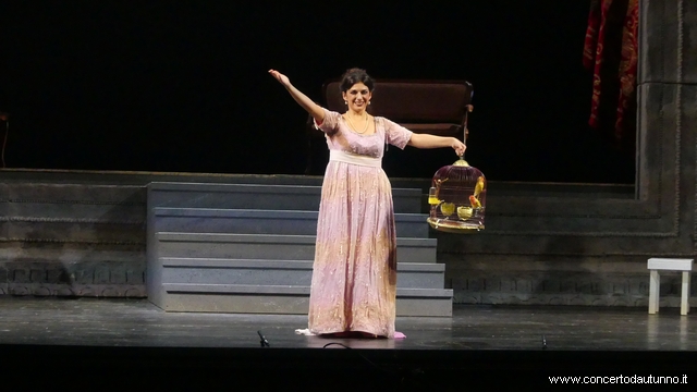 Teatro Coccia Occasione Rossini Schittino