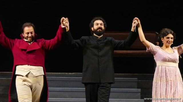 Teatro Coccia Occasione Rossini Schittino