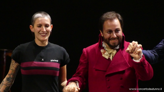 Teatro Coccia Occasione Rossini Schittino