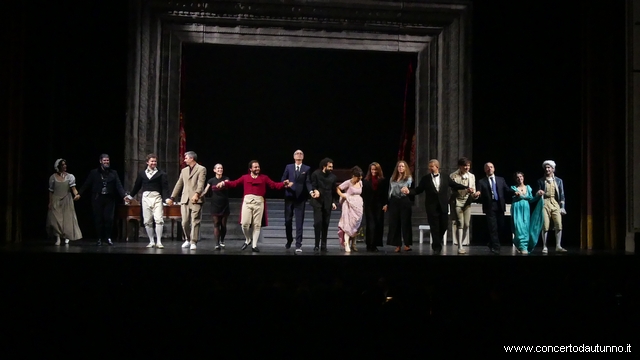 Teatro Coccia Occasione Rossini Schittino