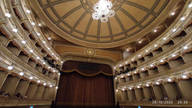 Teatro Coccia Occasione Rossini Schittino