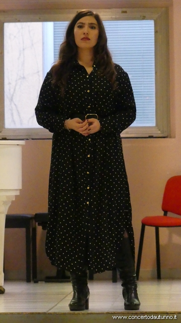Auser Lirica Magenta