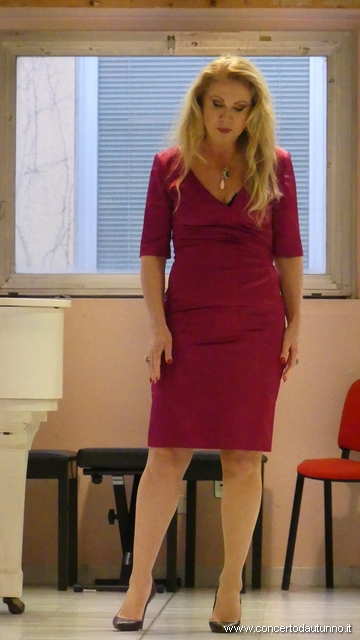 Auser Lirica Magenta
