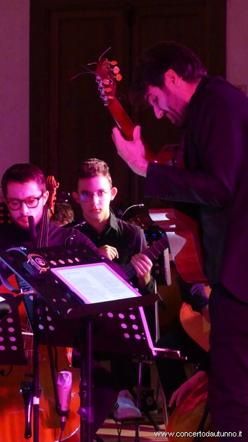 PianoInBilico Dracula Annunciata