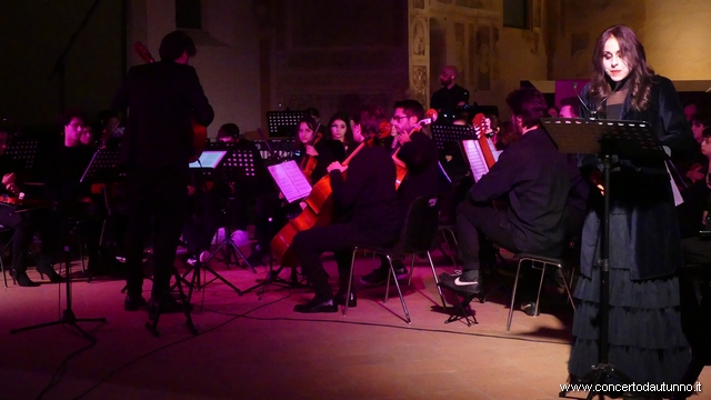 PianoInBilico Dracula Annunciata