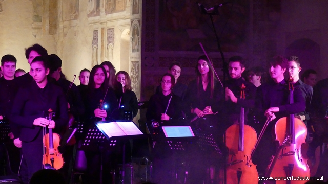 PianoInBilico Dracula Annunciata