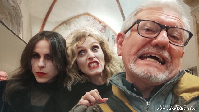 PianoInBilico Dracula Annunciata