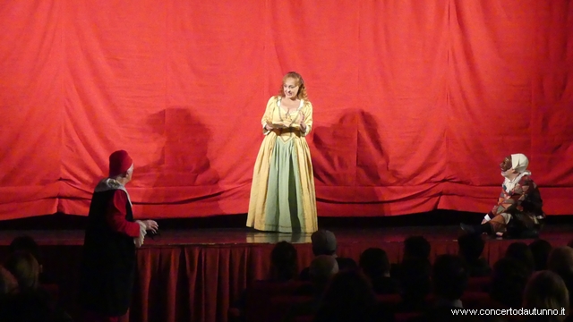 Ecoteatro Oppini Goldoni