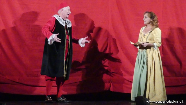 Ecoteatro Oppini Goldoni