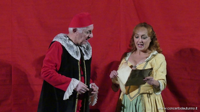 Ecoteatro Oppini Goldoni