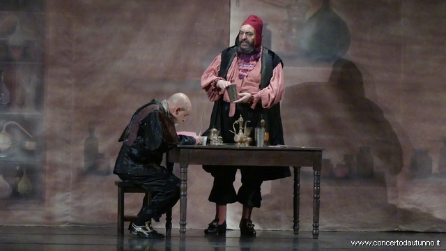 Ecoteatro Oppini Goldoni