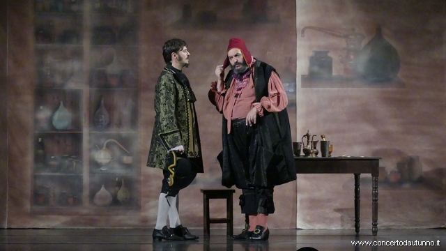 Ecoteatro Oppini Goldoni