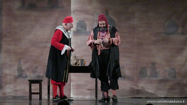 Ecoteatro Oppini Goldoni