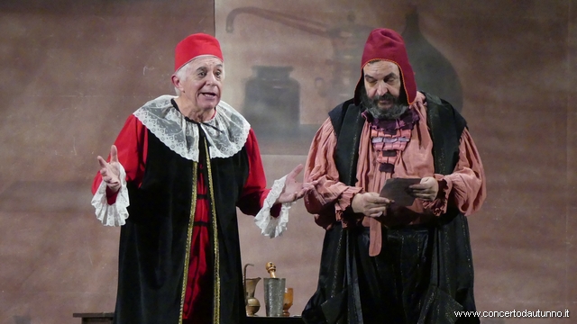 Ecoteatro Oppini Goldoni