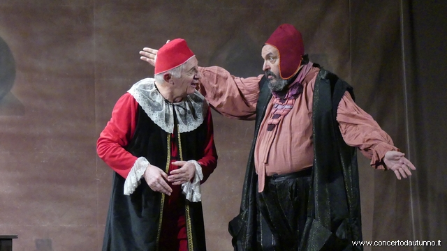 Ecoteatro Oppini Goldoni