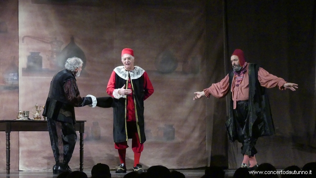 Ecoteatro Oppini Goldoni