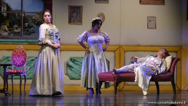 Ecoteatro Oppini Goldoni