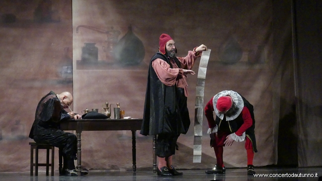 Ecoteatro Oppini Goldoni