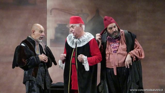 Ecoteatro Oppini Goldoni