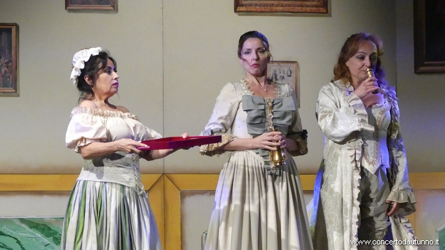 Ecoteatro Oppini Goldoni