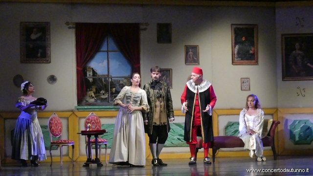 Ecoteatro Oppini Goldoni