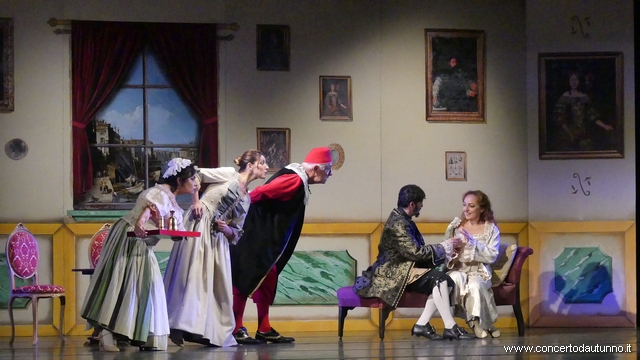 Ecoteatro Oppini Goldoni