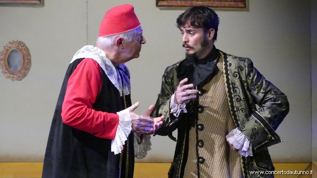 Ecoteatro Oppini Goldoni