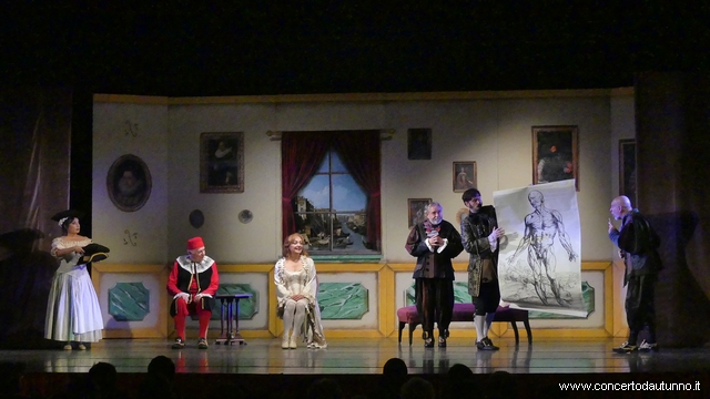 Ecoteatro Oppini Goldoni