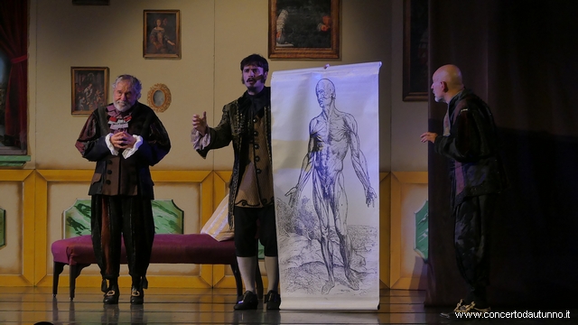 Ecoteatro Oppini Goldoni