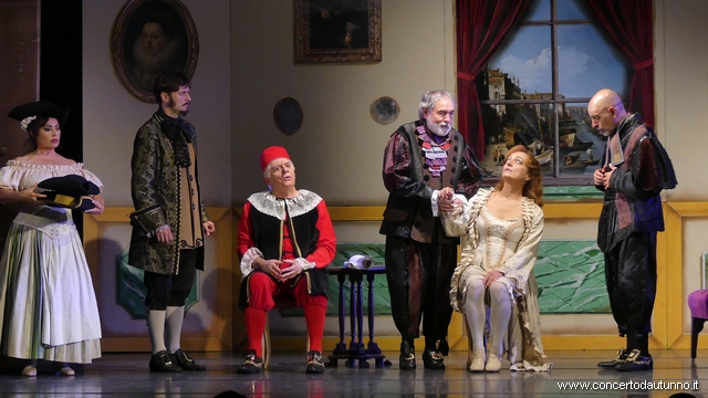 Ecoteatro Oppini Goldoni