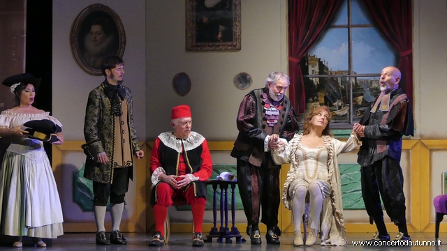 Ecoteatro Oppini Goldoni