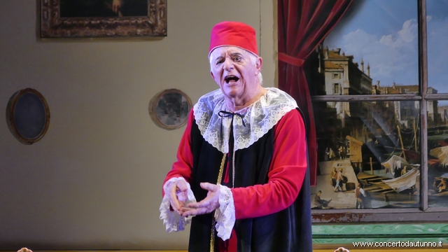 Ecoteatro Oppini Goldoni