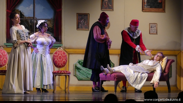 Ecoteatro Oppini Goldoni