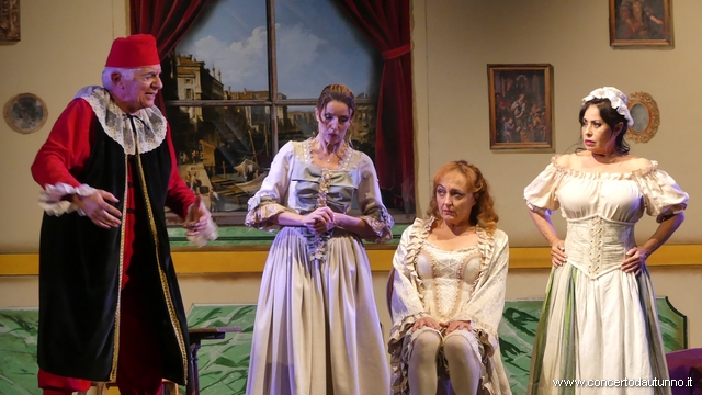 Ecoteatro Oppini Goldoni