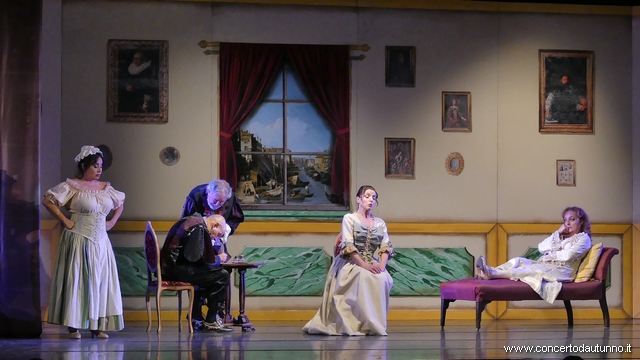 Ecoteatro Oppini Goldoni