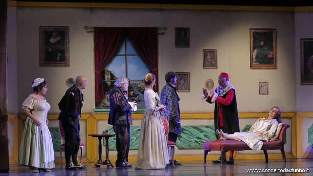 Ecoteatro Oppini Goldoni