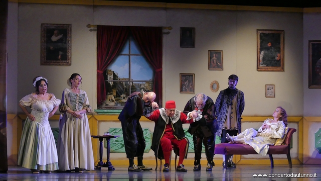 Ecoteatro Oppini Goldoni