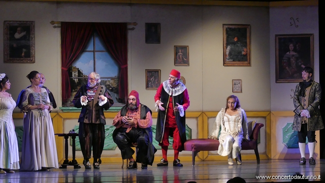 Ecoteatro Oppini Goldoni