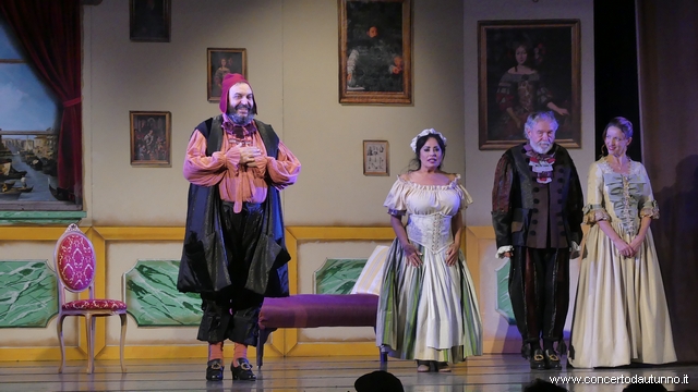 Ecoteatro Oppini Goldoni