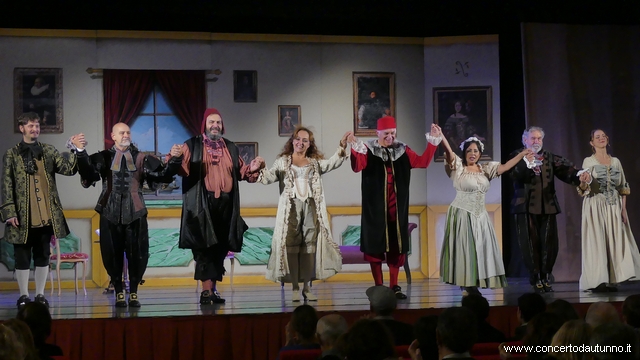 Ecoteatro Oppini Goldoni